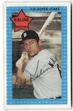 1971 Kellogg's Baseball Cards 24