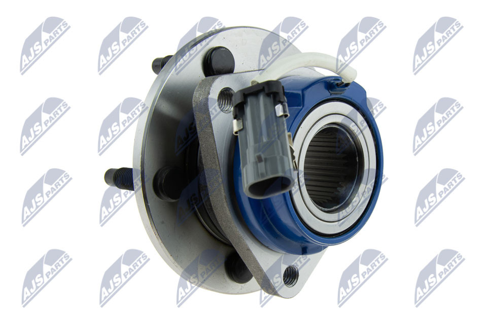 N.T.Y. KLP-CH-045.NTY Wheel Bearing Kit for BUICK,CADILLAC,CHEVROLET,OPEL,PONTIA - Image 7
