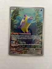 Carta Pokémon TCG Bruxish Holo Sv08: Illustrazione Scintille Urgenti Rara 200/191 NM