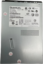 Quantum LTO-4 HH SAS Internal 5.25" Tape Drive 800GB 256MB Cache Hot Plug