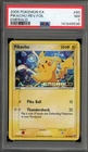 Pokemon Pikachu EX Emerald Reverse Holo #60 PSA 7