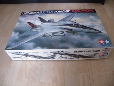 vends maquette avion Grumman F-14 Tomcat  1/32 tamiya ref 60313 - Photo 1/3