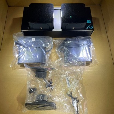 HTC VIVE Base Station 1.0 Adapter set of 2 for Virtual reality headset Near Mint