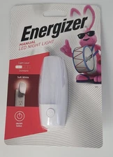 Nightlight Energizer Manual LED