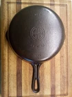 Griswold #6 Cast Iron Skillet SBL