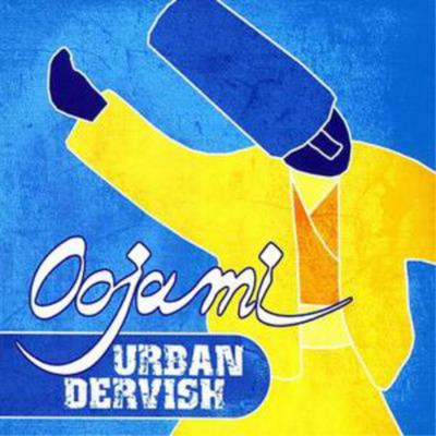 Oojami Urban Dervish (CD) Album