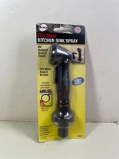 Danco Kitchen Sink Spray in OIL RUBBED BRONZE 10338 Fits Most Brands