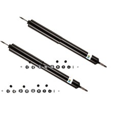 2 Bilstein B4 front shocks 2-19-218717 fits LAND ROVER DEFENDER Cabrio DEFENDER