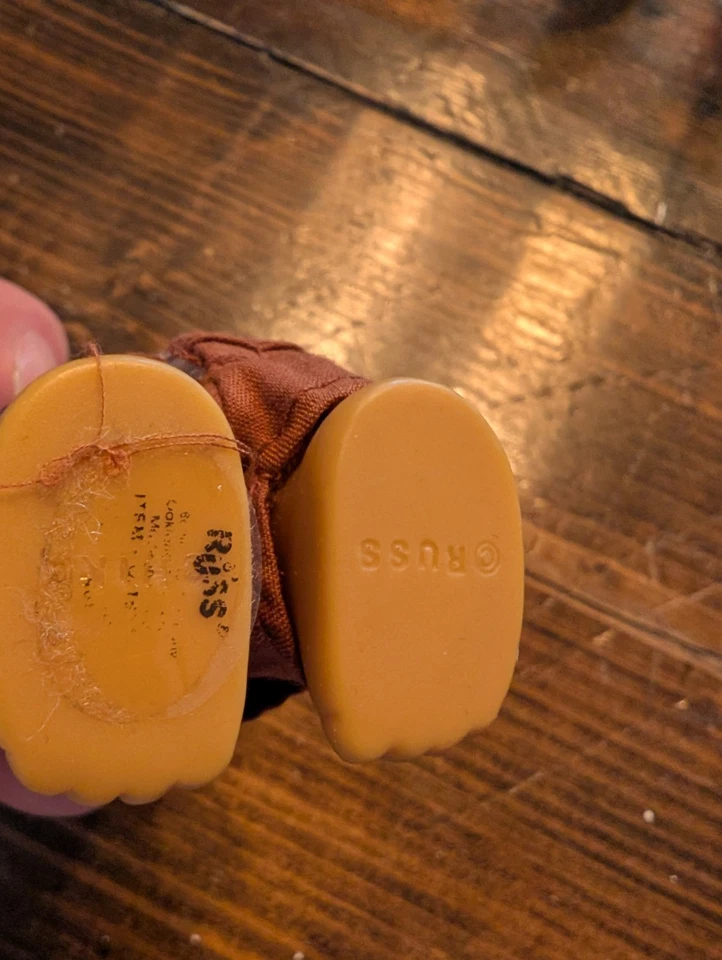 LOTE de muñecas Trolls vintage Foto 3 de 4