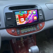 For Toyota Camry 2000-2006 9 Car Stereo Radio Gps Navi Android 15 Wifi Carplay For Toyota Camry 2000-2006 9 Car Stereo Radio Gps Navi Android 15 Wifi Carplay