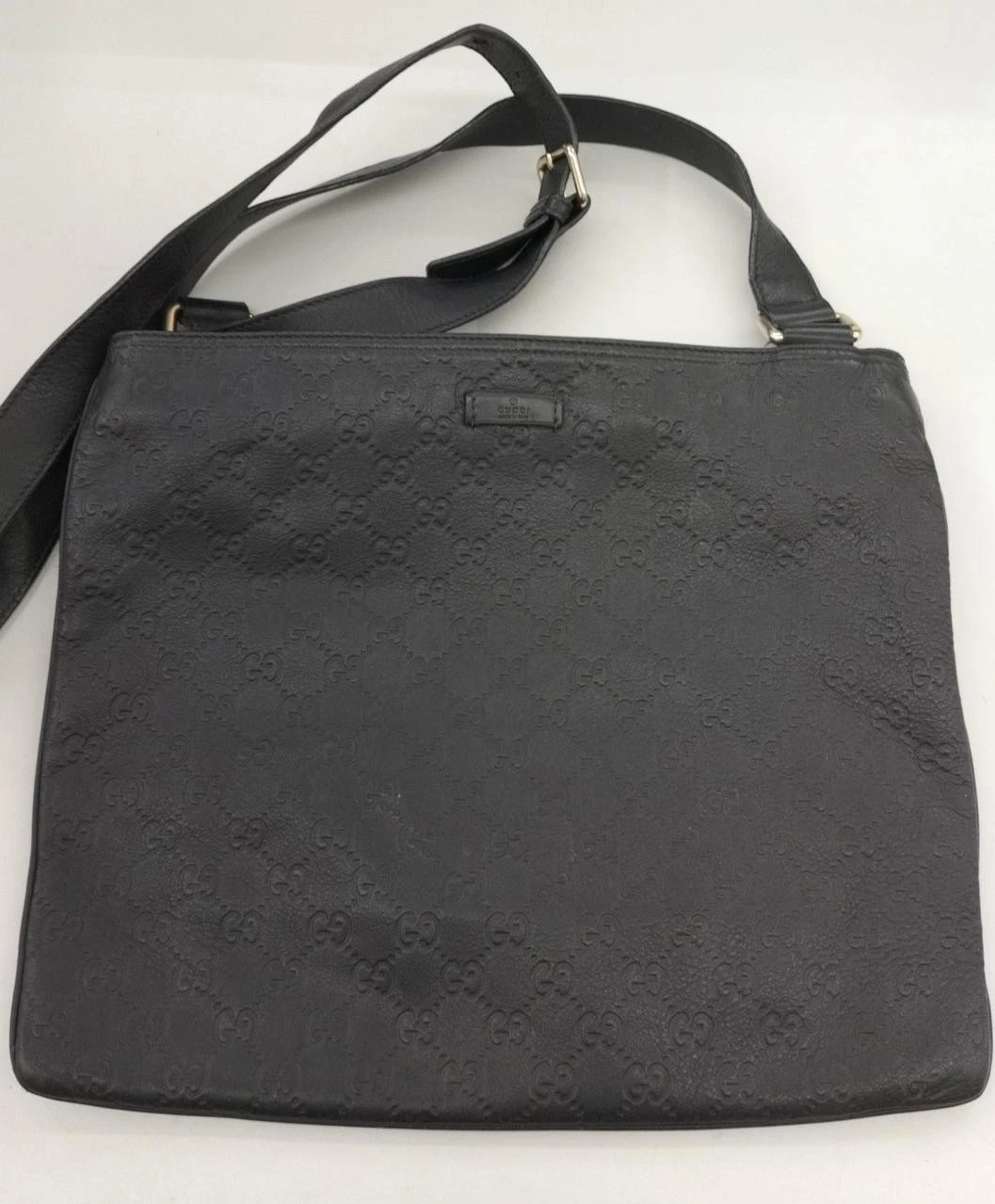 Sac GUCCI Messenger bag numéro modèle 201446 bon cadeau authentique 0419a