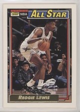Click to enlarge Reggie Lewis