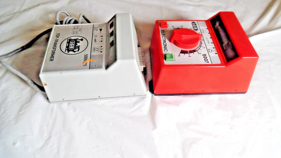 LGB 5006/110 & 5007 Electronic Control -Used -Tested -No Boxes - Image 2 of 4
