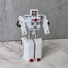 Rest-Q Ambulance Transformer MR15 Gobots 1983 Bandai Tonka Vintage Action Figure