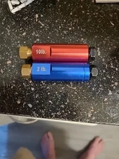 Residual Pressure Valve, 10lb Residual Valve Residual Brake Pressure,2lb valve t