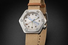 Erredibi RdB Watches new bolt MBL model Italian microbrand toolwatch!