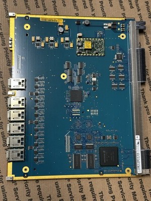 Ericsson TUSGM75490R0J Circuit Board 119 2245/2 R2A PKR 4110B SI Telecom