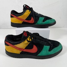 Nike Dunk CL Low Rasta Pack - Black Pine Green for Sale Nike Dunk CL Low Rasta Pack - Black Pine Green for Sale