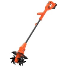 Black & Decker BETL1820L-GB Mini Bodenfräse ...