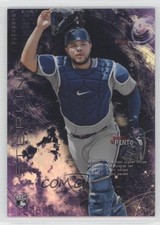 2014 Bowman Sterling Purple Refractor 30/50 Josmil Pinto #38 0f6