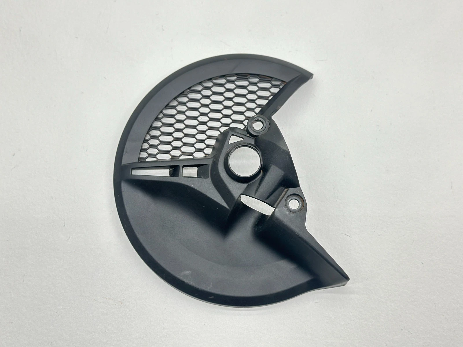 2023 Honda CRF250R Front Brake Rotor Disc Guard Cover Black OEM 51614-MKE-A000✅