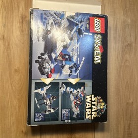 LEGO Star Wars Sith Infiltrator 7151 Set 243 pcs Darth Maul Vintage Box