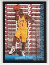 2005 Bowman #140 Marvin Williams RC Atlanta Hawks