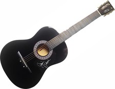 Jamie O?neill Signed Autographed Acoustic Guitar JSA Auction LOA