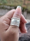 Silver Stacking Ring, Stacking rings stacks, 925 Silver stacking rings  All size