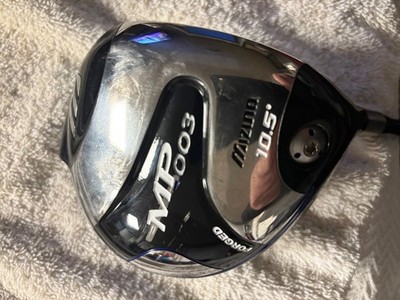 Mizuno MP-003 Driver 10.5 Japanese import  Original EXSAR MD1 Shaft