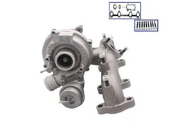 Turbolader WALKER Borg Warner für VW SHARAN (7M8, 7M9, 7M6) 59691B-PW 028253019