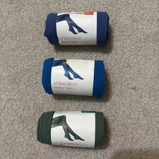 Xhilaration Women's Opaque Tights Size S/M