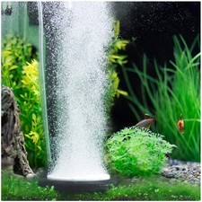 Nano Bubble Air Stone for Aquarium, 4 Inch
