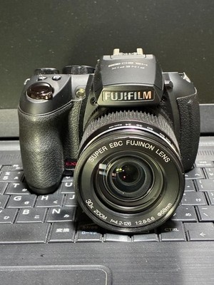 FUJIFILM FinePix HS20EXR Compact Digital Camera From Japan