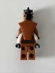 LEGO Star Wars Pong Krell Minifigure 75004 SW0435 Clone Wars With Lightsaber