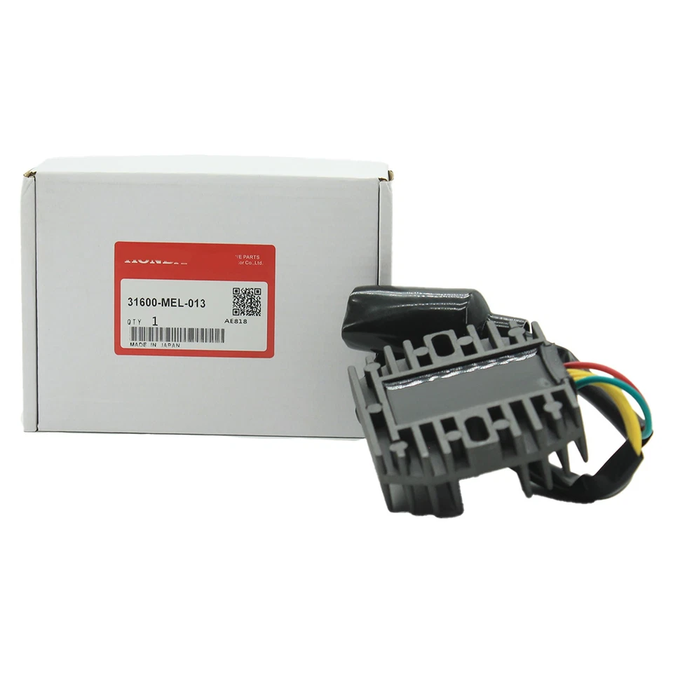 OEM For Honda 2004-2007 CBR 1000RR 1000 Regulator Rectifier 31600-MEL-013 New US Foto 4 de 4