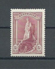 AUSTRALIA 1937/49 SG 176 MNH