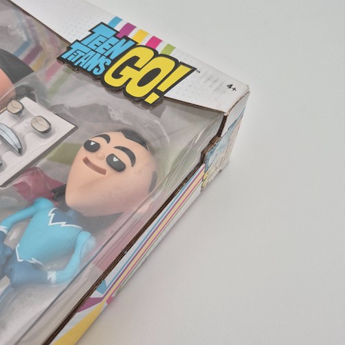 Teen Titans Go! Face-swappers Kid Flash Robin Aqualad Multiple Expressions NEW - Afbeelding 6 van 15