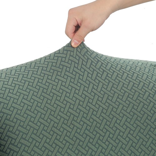 Stretch Ohrensessel Bezug Stuhlhusse Elastische Sesselbezug Schonbezüge - Bild 72 von 94