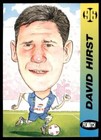 Carte sportive singole collezionabili e figurine 1996 calcio sheffield wednesday