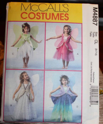 fairy princess dress pattern Fairy Princess Cosplay Sewing Pattern