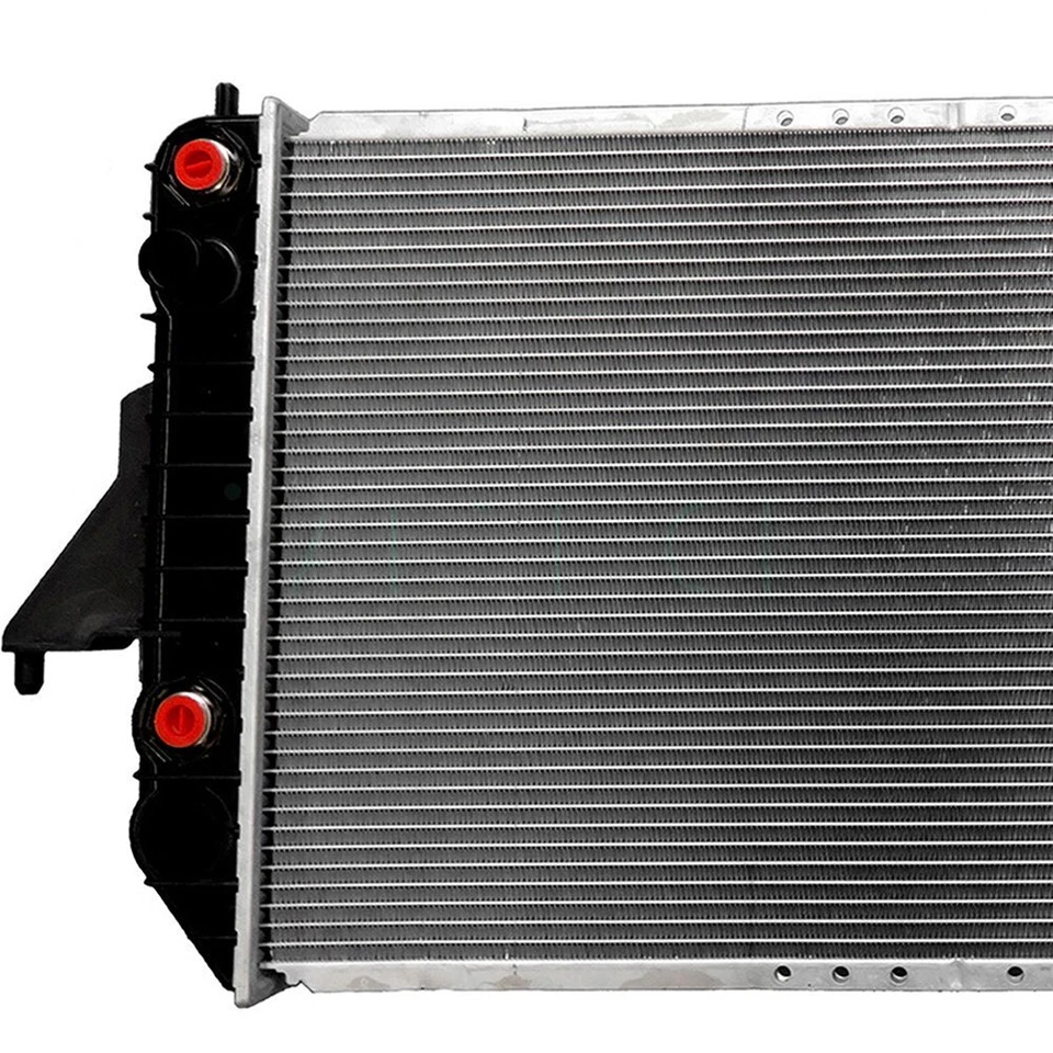 Fits CU2003 Brand New Aluminum Radiator for 1998-2005 Chevrolet Astro GMC Safari - Image 4 of 4