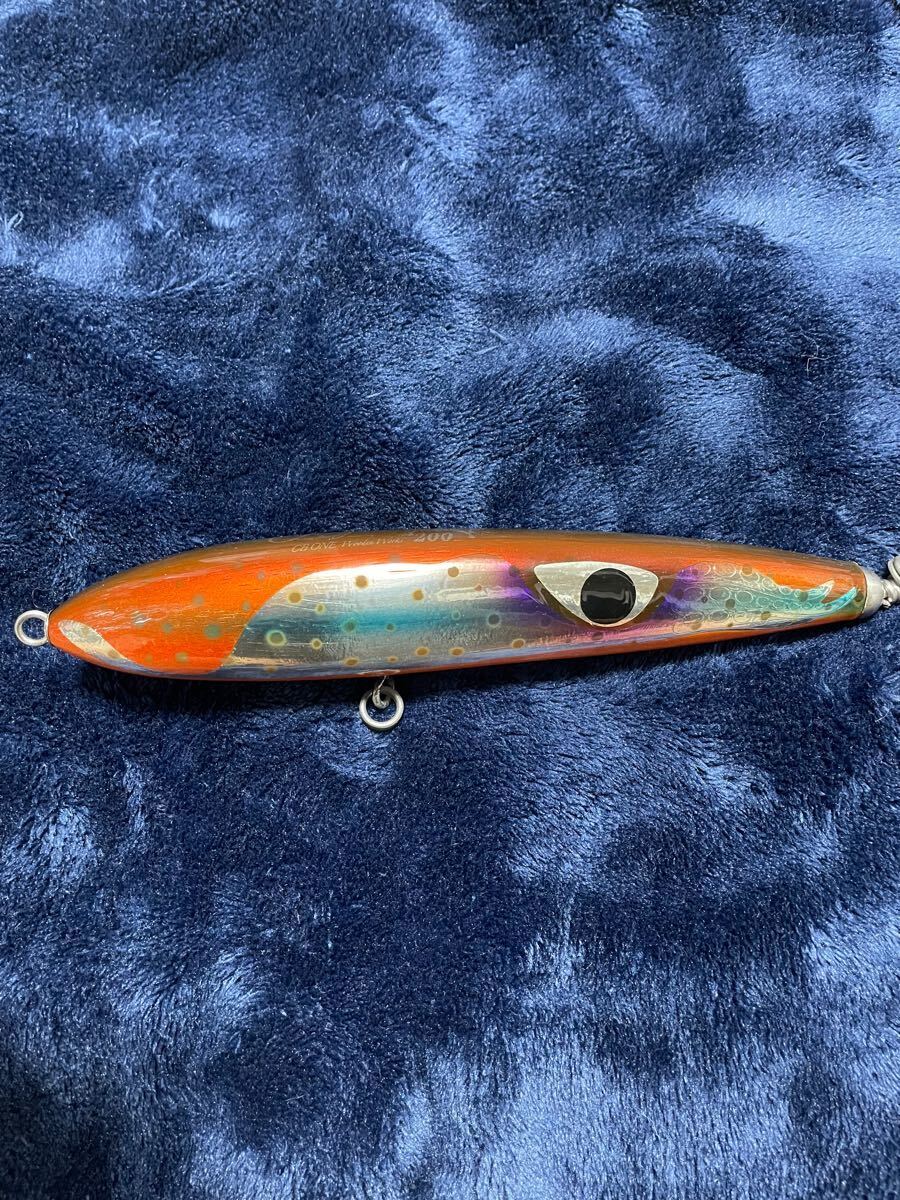 シービーワン　ライアン200 サンライズ　オリカラ　カーペンター　cb one シービーワン CB ONE RYAN 200 ライアン 200 オリカラ 2本セット