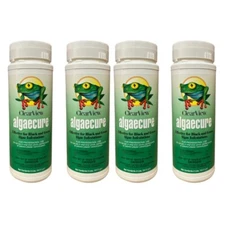 ClearView Black Algae Killer Granular Tri-Chlor 2 lb 4 Pack | CVTC002