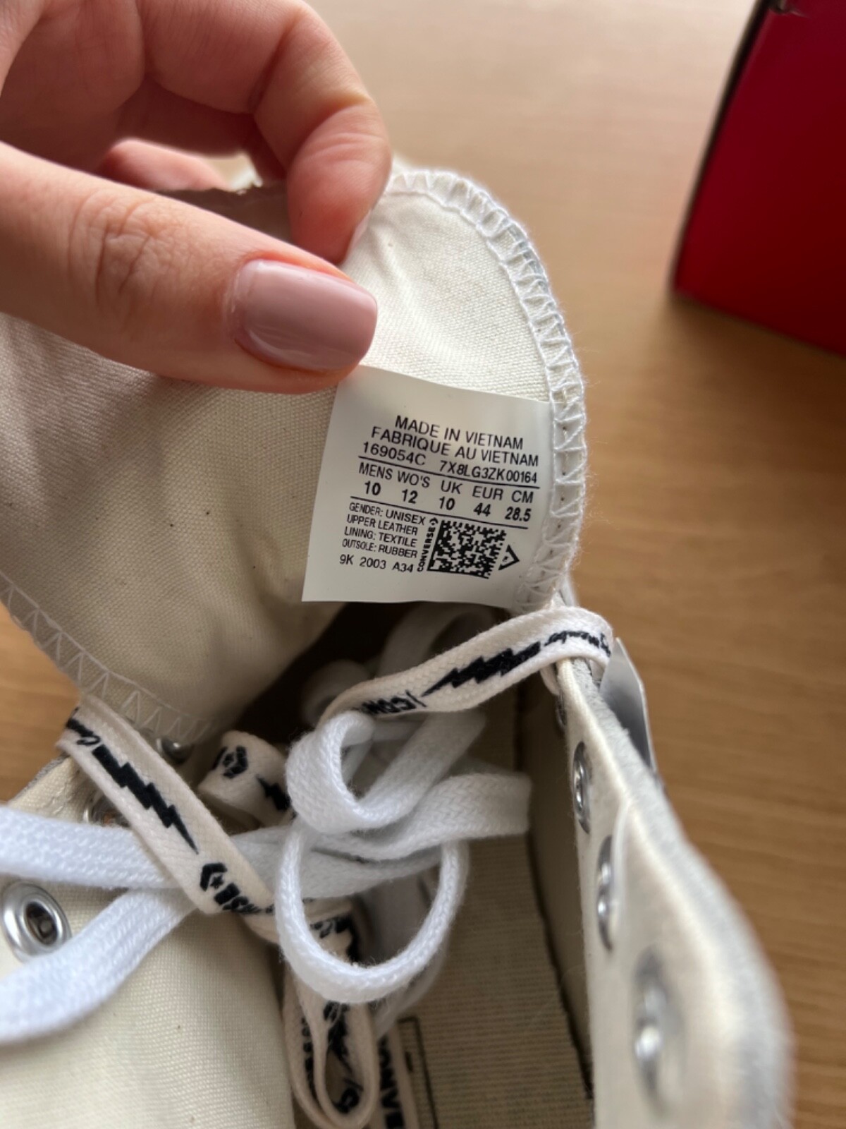 Offspring x Converse Chuck 70 High ‘Community Part 2’ - 169054C image 9