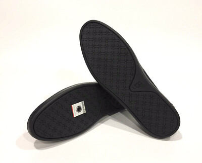 UGG Sammy Slip On Hyper Weave Sneakers -Black / Gray -US 11  display picture 1