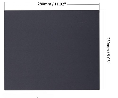 Premium Sandpaper 9" x 11" 80-3000 Grits Silicon Carbide Wet Dry Sanding Sheets - Picture 5 of 8