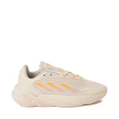 adidas gazelle silver green womens Adidas Women's Ozelia Shoes