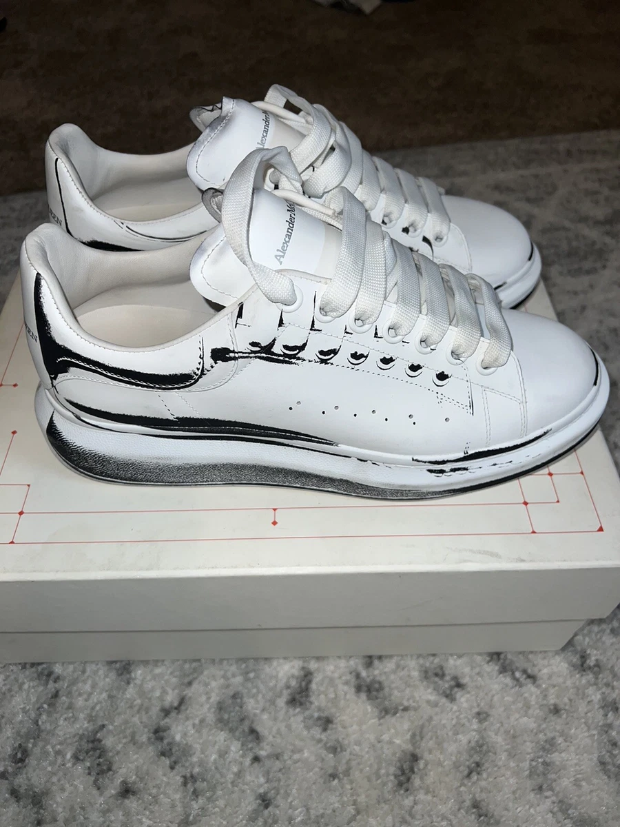 Alexander mcqueen sneakers man hotsell