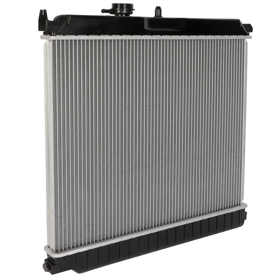 Replacement Aluminum Radiator Fit For 2007-2010 2011 2012 Chevrolet Colorado Foto 2 de 4